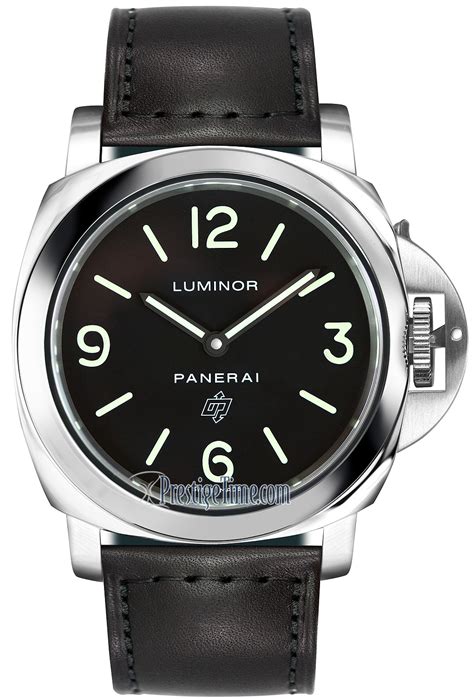 panerai luminor base logo.